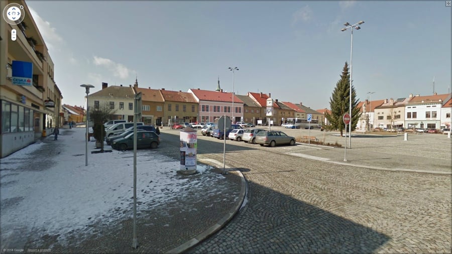 Parkoviště