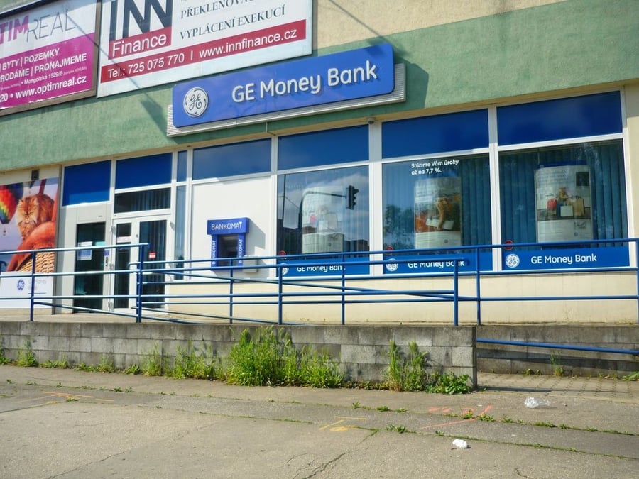 GE Money Bank