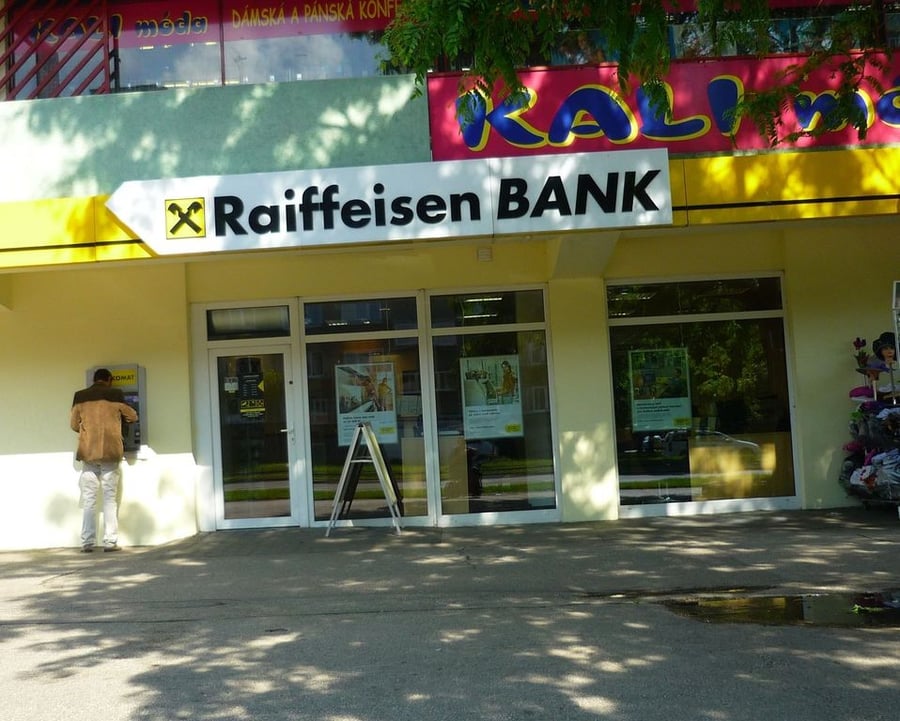 Raiffeisen Bank