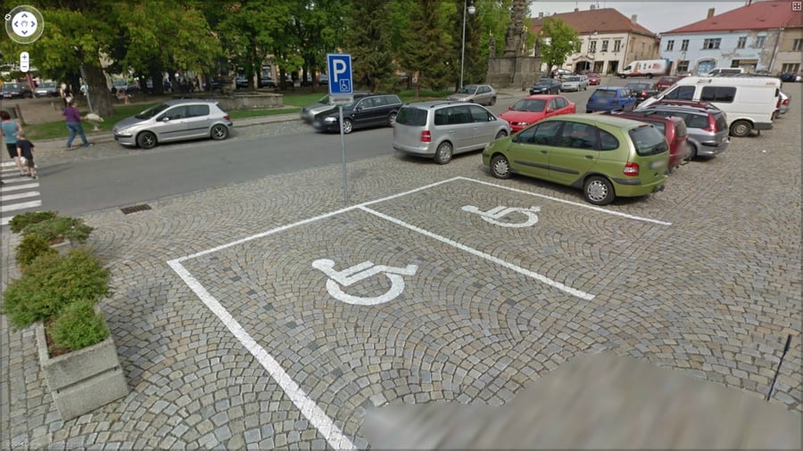 Parkoviště
