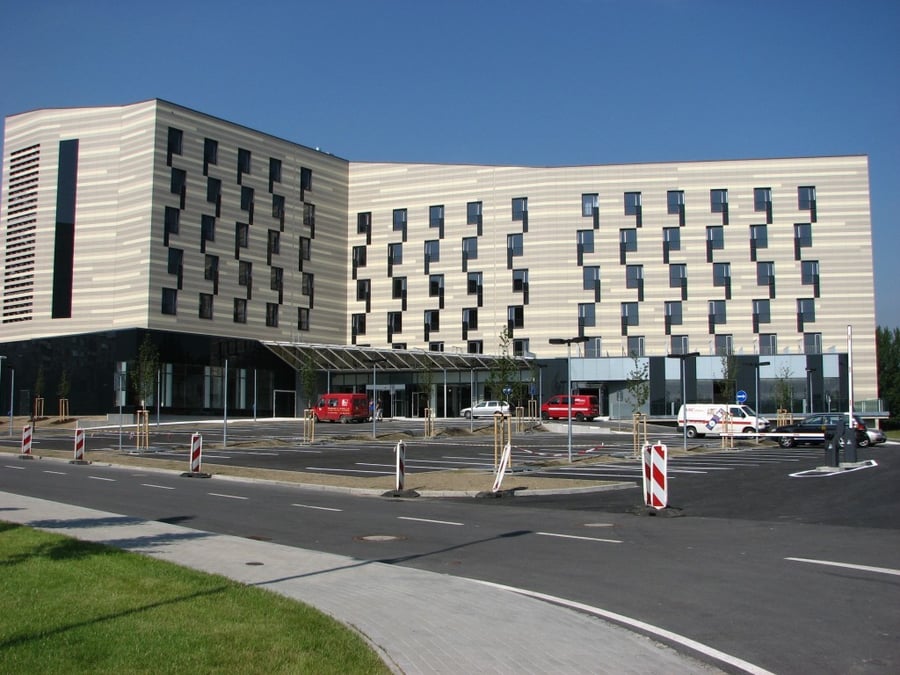 Park Inn by Radisson Hotel Ostrava