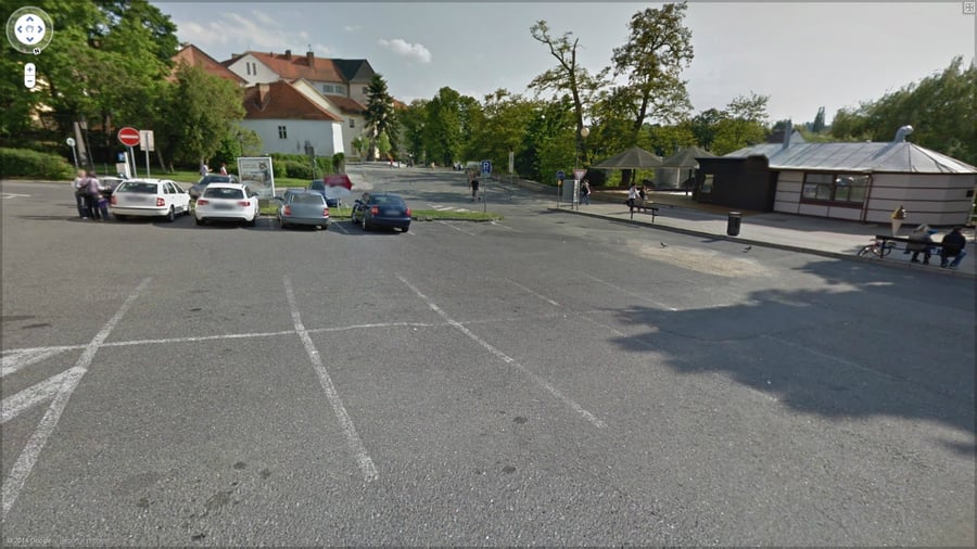 Parkoviště