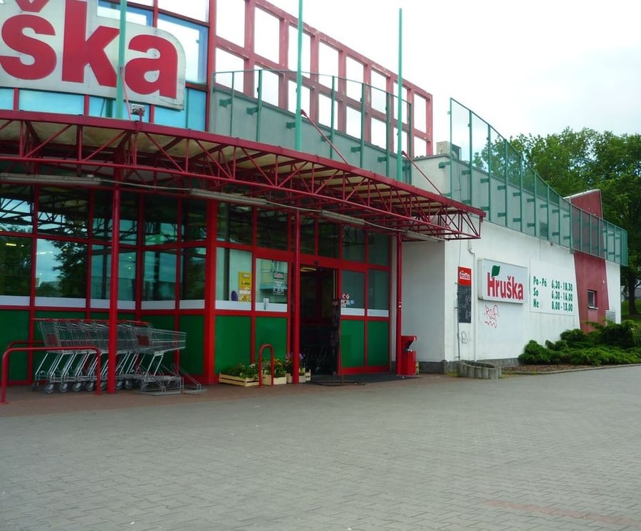 Hruška