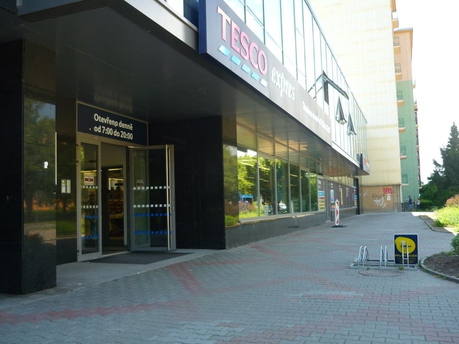 Tesco expres