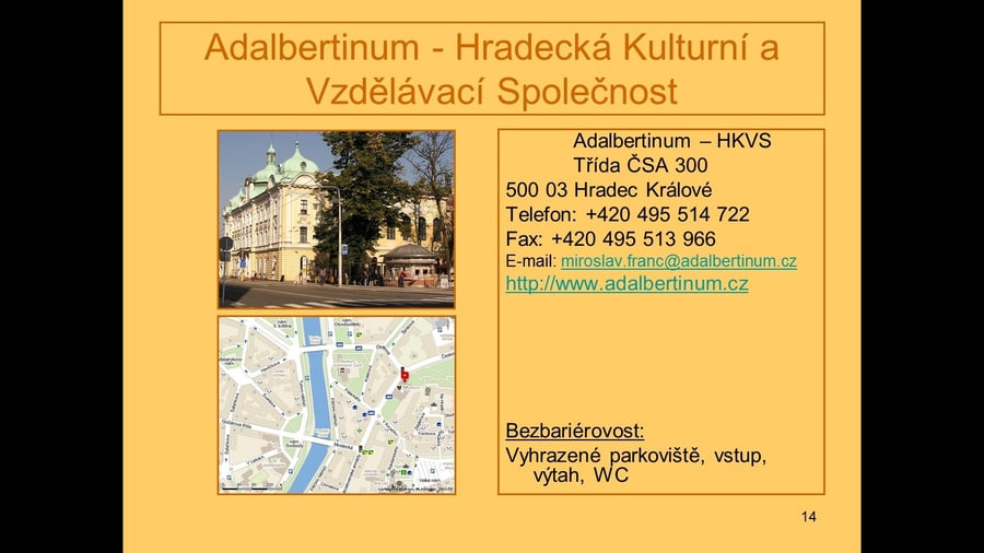 Adalbertinum