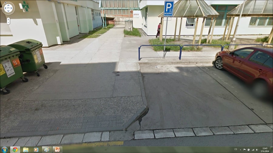 Parkoviště