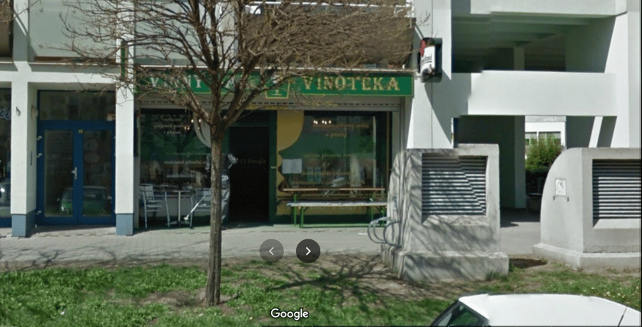 Vinný bar Lucie Praha 9