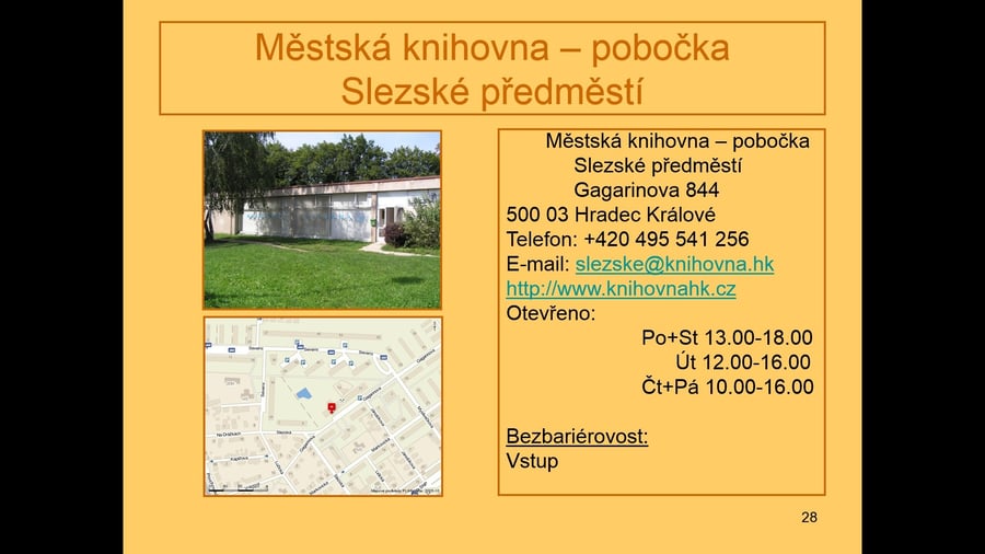 Městská knihovna