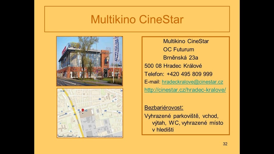 Multikino CineStar