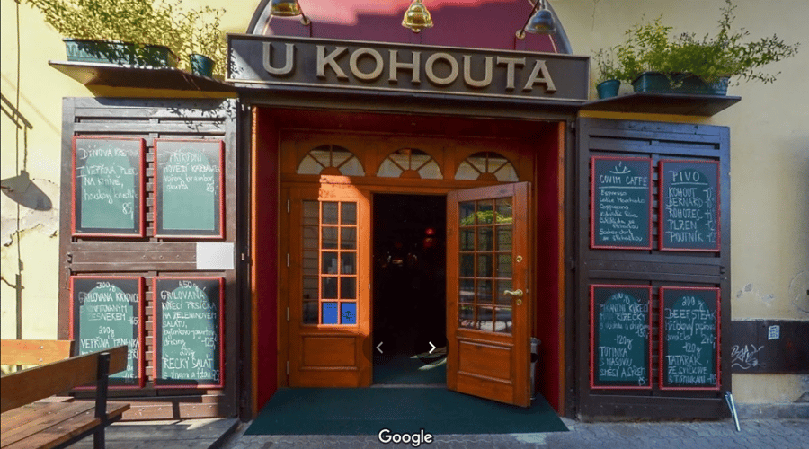 U Kohouta Hradec Králové