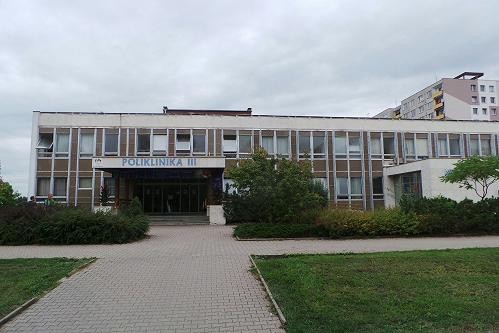 HRADECKÁ POLIKLINIKA III