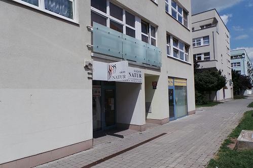 Kadeřnický salon NATUR Praha