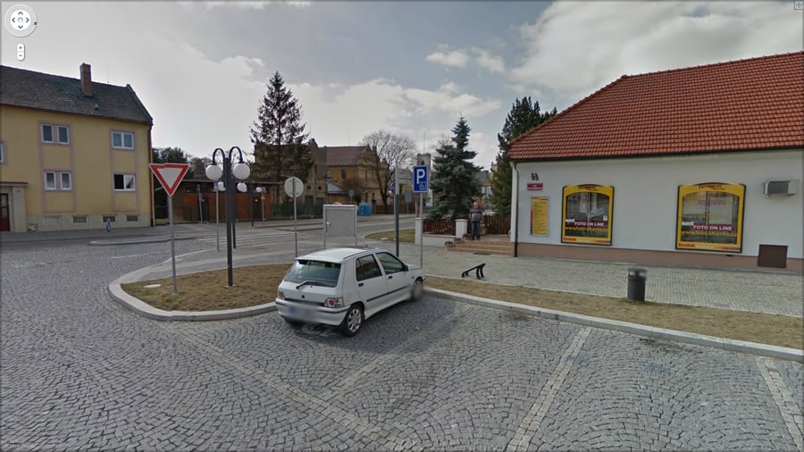 Parkoviště