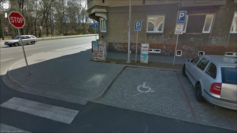 Parkoviště