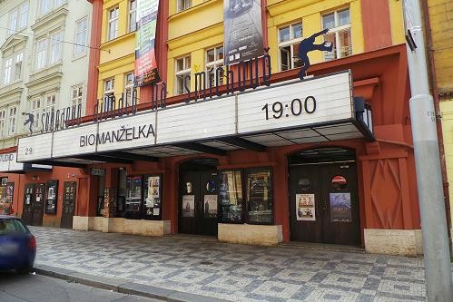 Švandovo divadlo