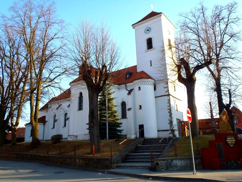 Kostel sv. Jiljí