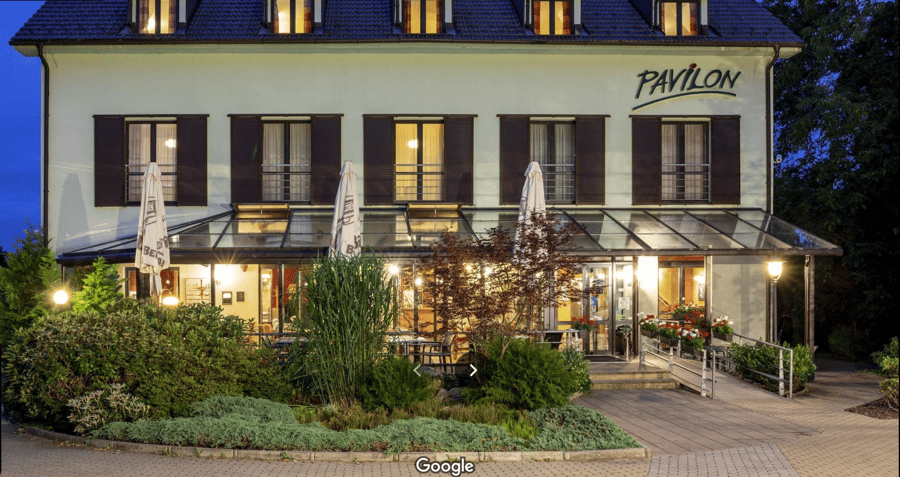 Hotel Pavilon  Říčany