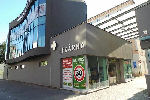 Lékárna Medifin