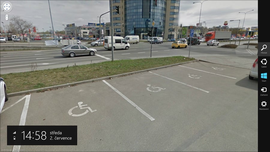 Parkoviště