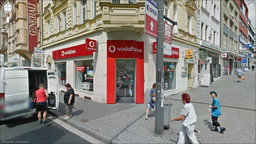 Vodafone