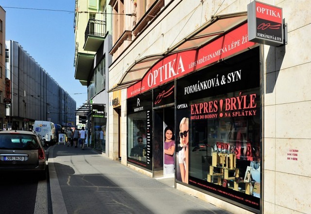 OPTIKA FORMÁNKOVÁ  & SYN