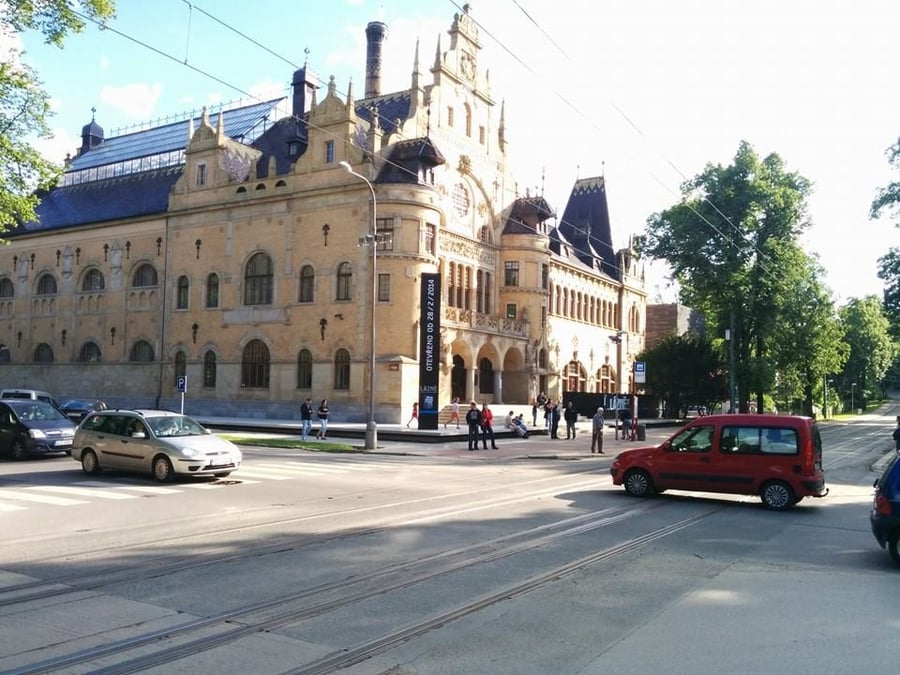 Oblastní galerie Liberec