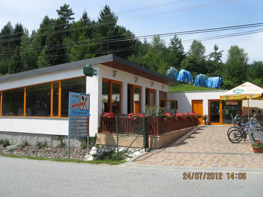 Restaurace Akvárko