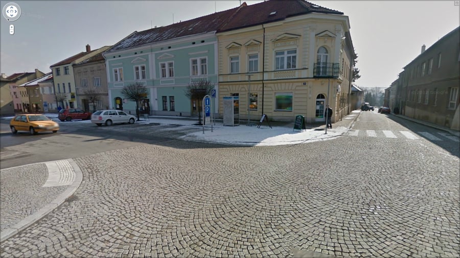 Parkoviště