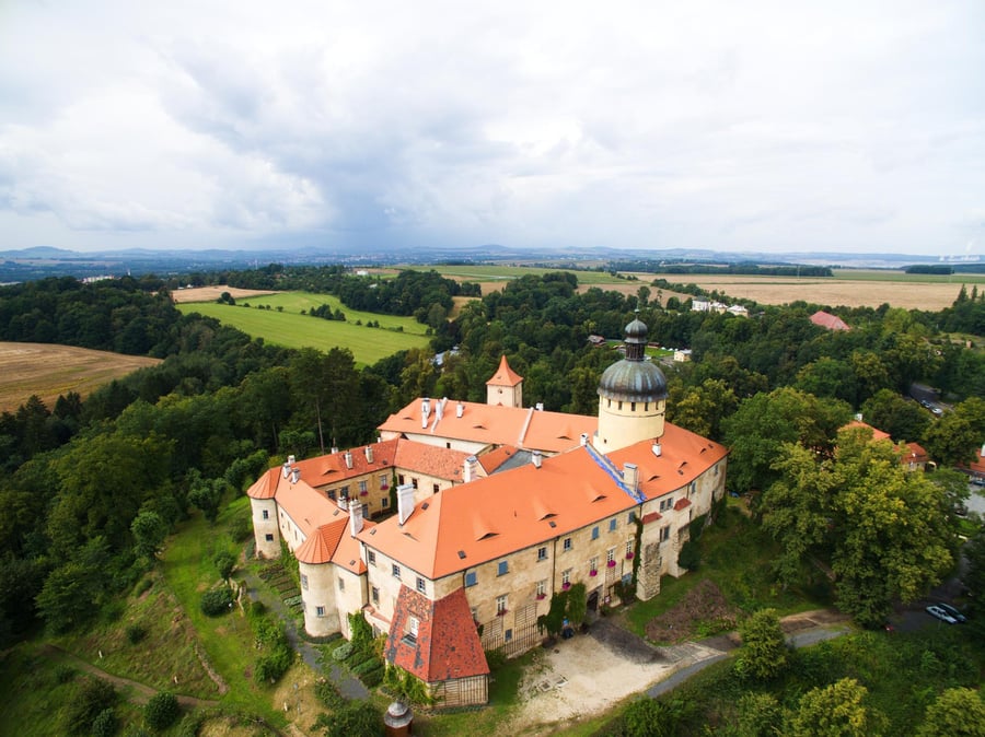Hrad Grabštejn
