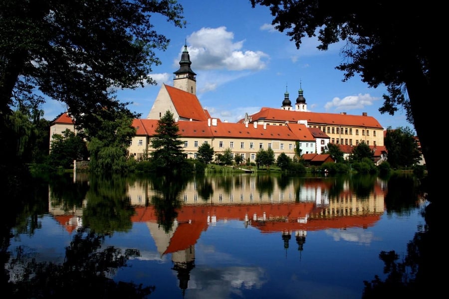 Zámek Telč