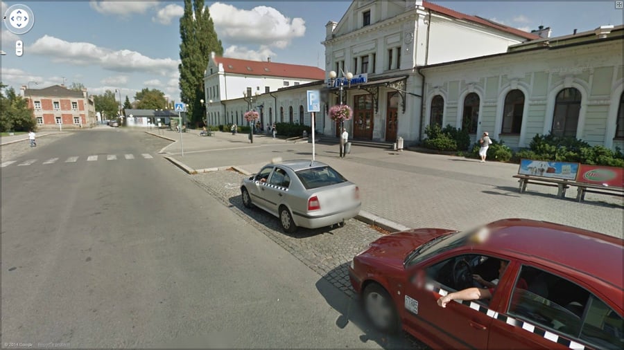 Parkoviště
