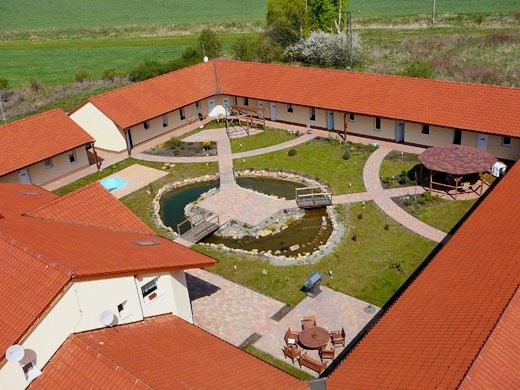 Senior Park Luštěnice