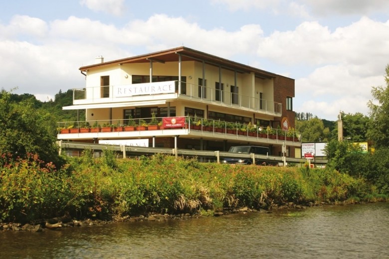 Restaurace s cukrárnou Fregatta Měchenice