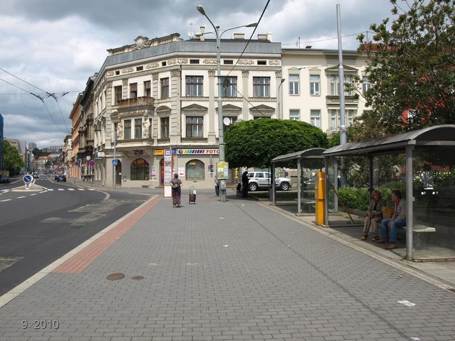 Zastávka Divadlo