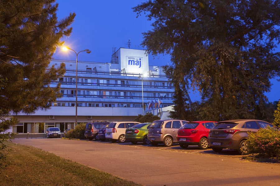 Hotel Máj ***