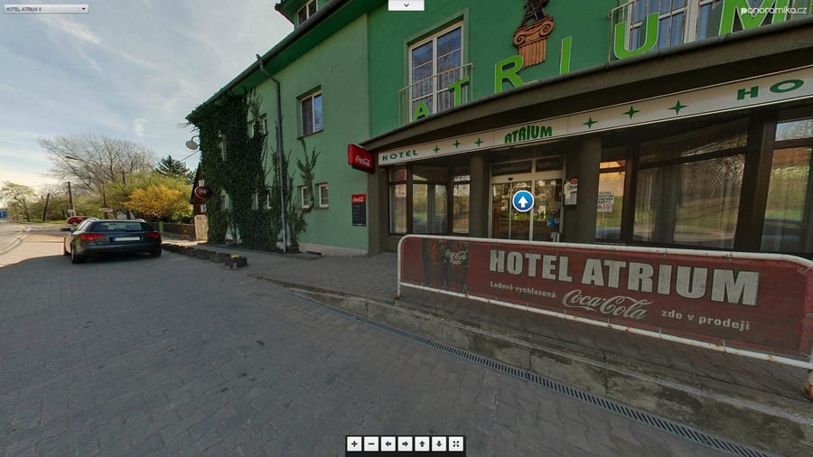 Hotel Atrium*** Vyškov
