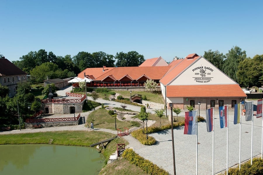 Pivovar Dašice