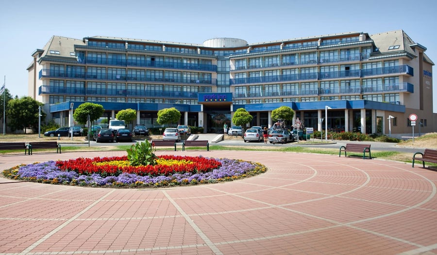 Hotel PARK INN **** (Maďarsko)