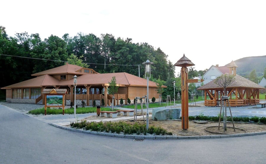 Hospoda pod Borovou Malenovice