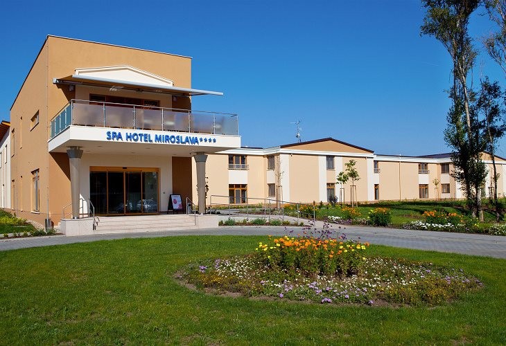 SPA Hotel Miroslava **** Lednice