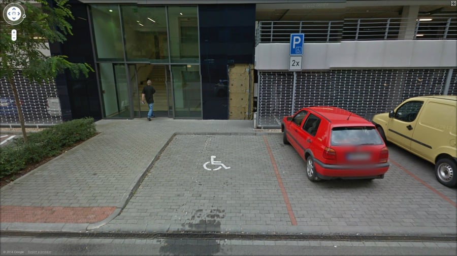 MOJE AMBULANCE Brno - Business Park