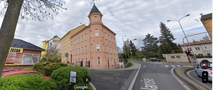 MOJE AMBULANCE Karlovy Vary
