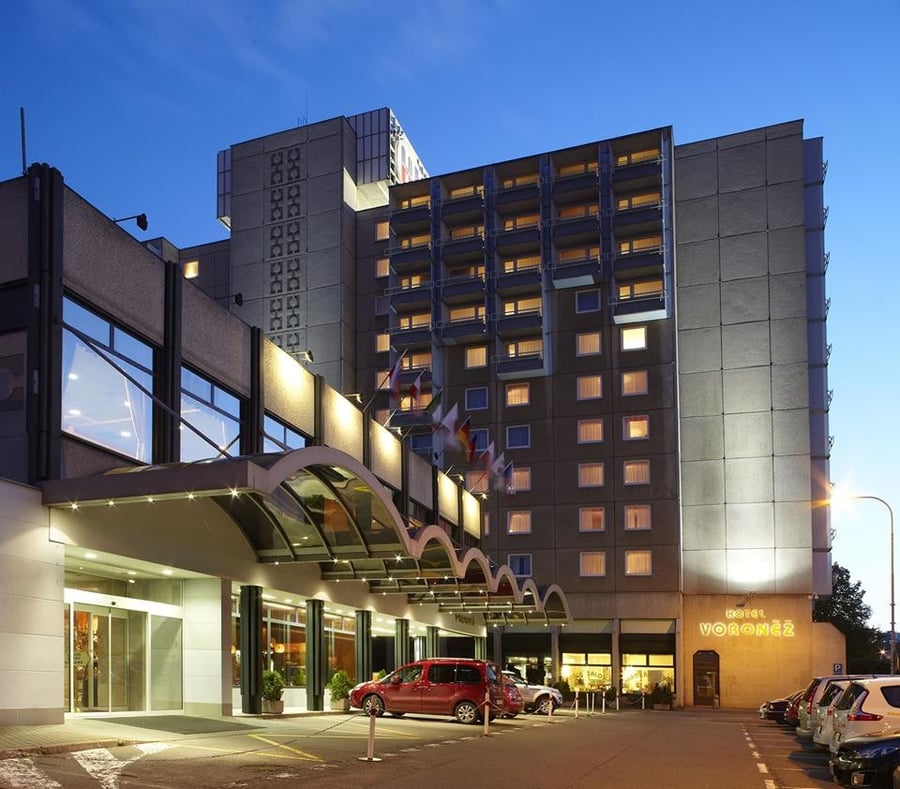 OREA Hotel Voroněž I ****