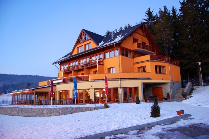 Hotel Slunečná louka ***