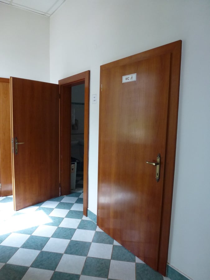 Veřejné WC