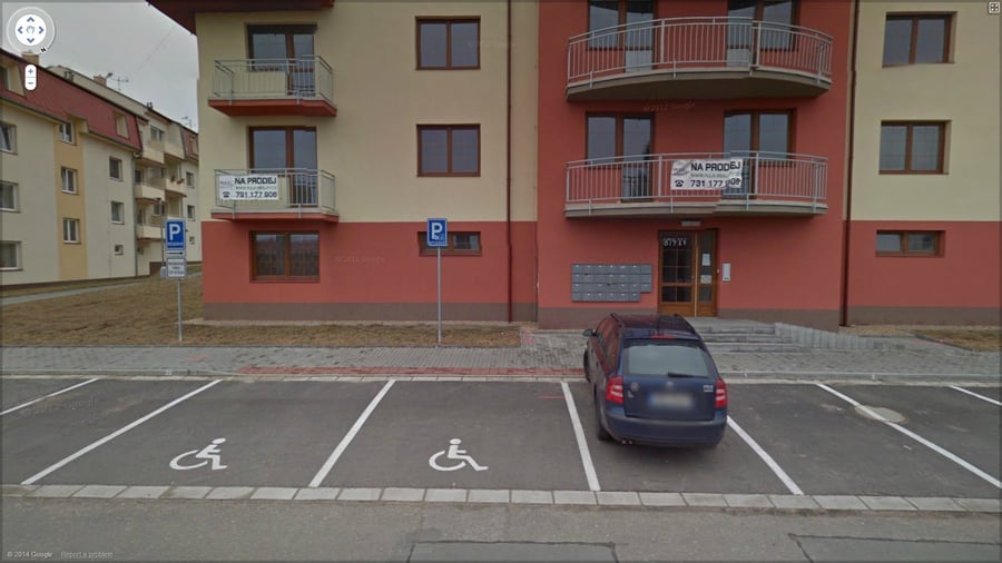 Parkoviště