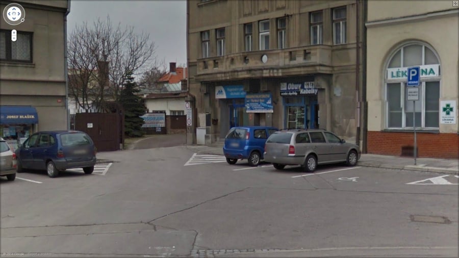 Parkoviště