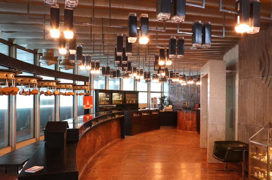 Restaurace Ještěd
