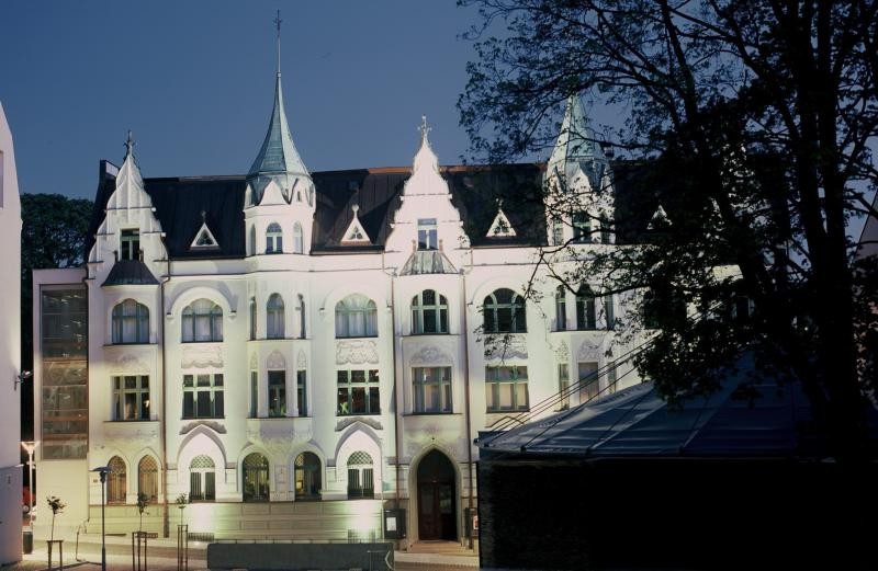 Muzeum skla a bižuterie