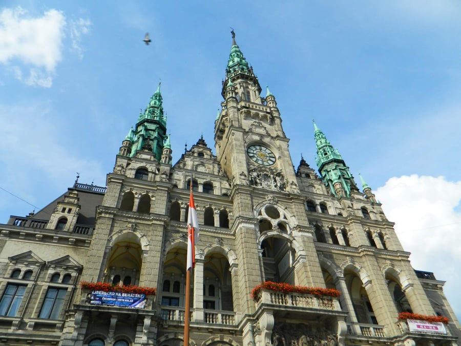 Kostel sv. Anny, Jablonec nad Nisou 